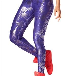 Zumba leggings